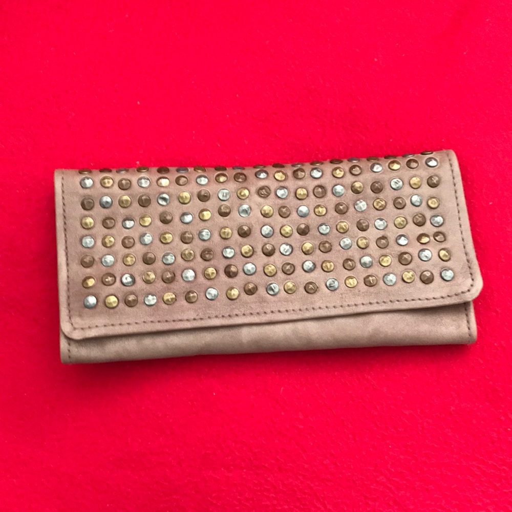 Leather wallet